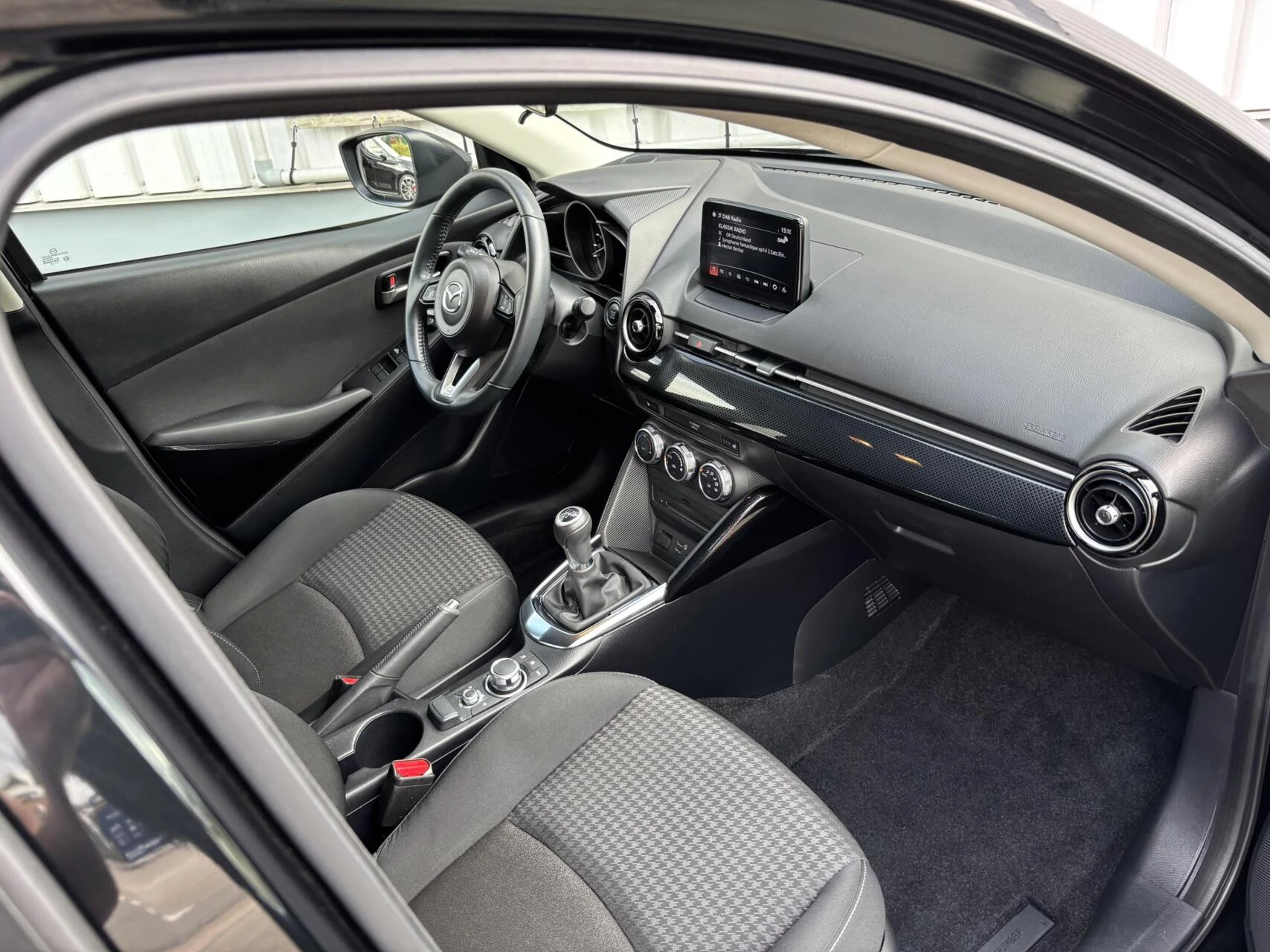 Hoofdafbeelding Mazda 2