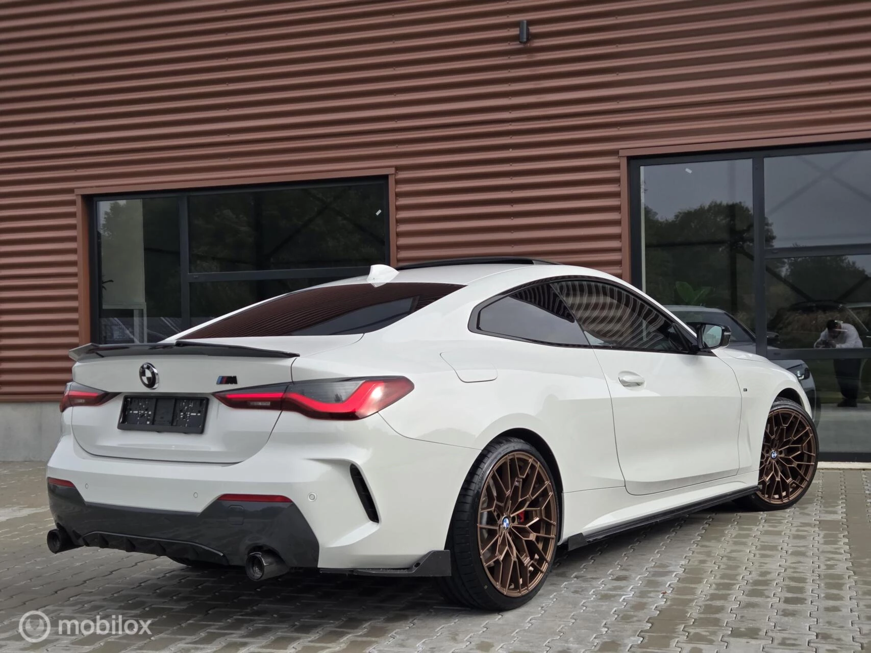 Hoofdafbeelding BMW 4 Serie