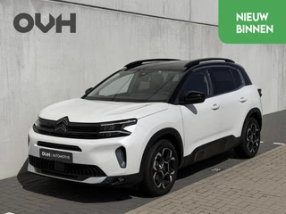 Citroen C5 Aircross 1.2 Shine | automaat | stoelverw | cam