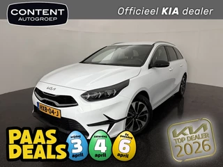 KIA Ceed Sw 1.0 T-GDi 100pk Design Edition