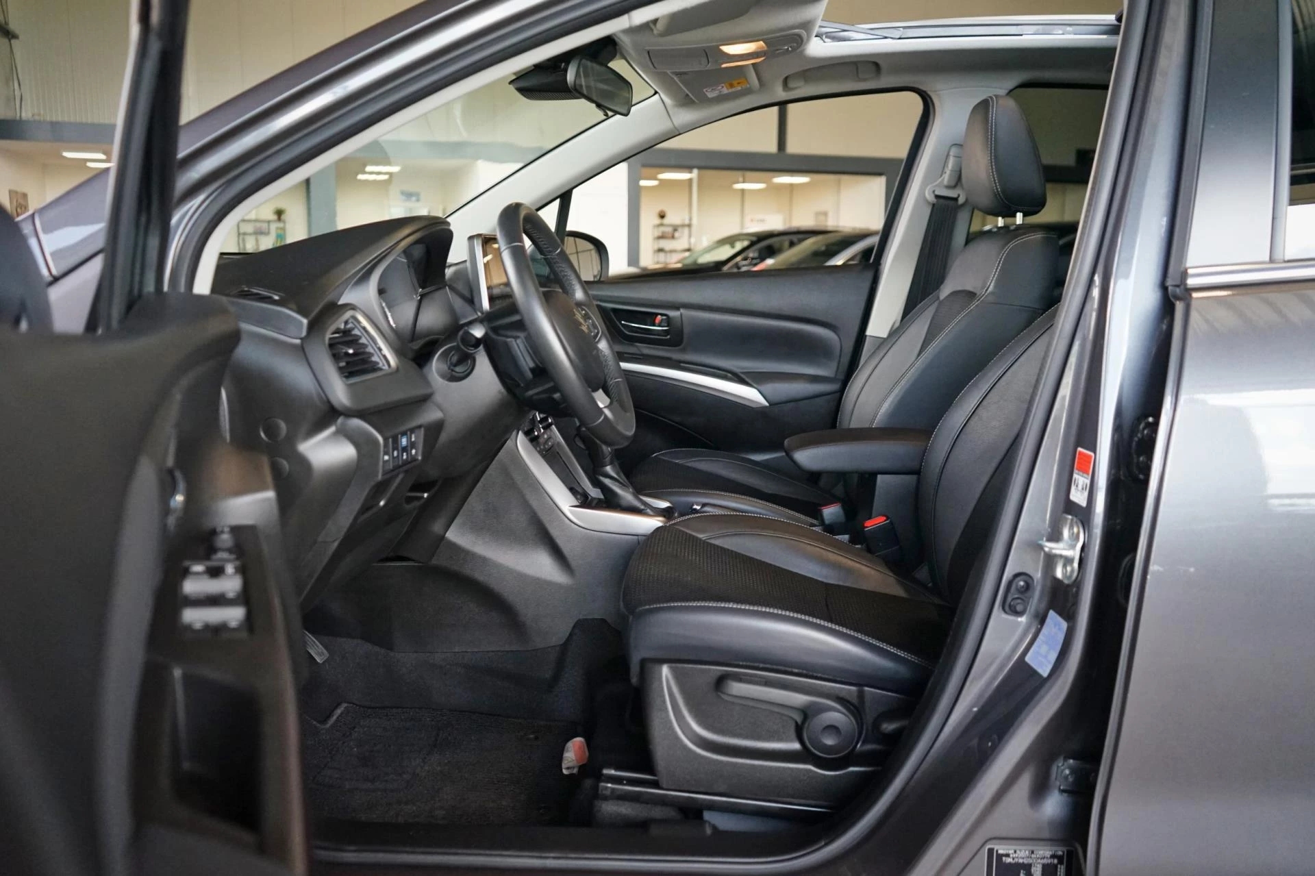 Hoofdafbeelding Suzuki S-Cross