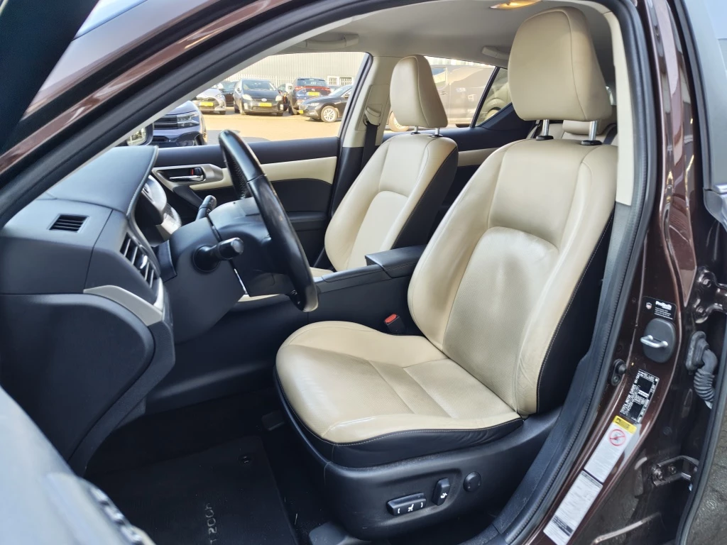 Hoofdafbeelding Lexus CT