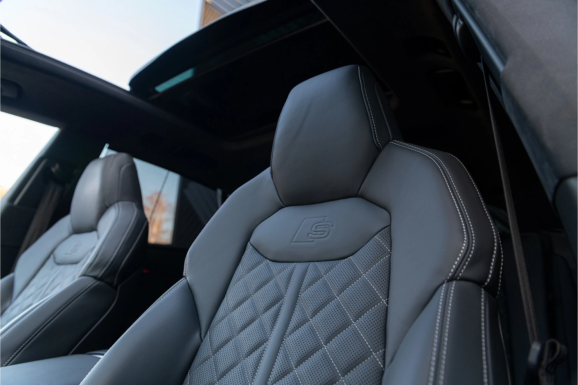 Hoofdafbeelding Audi Q8