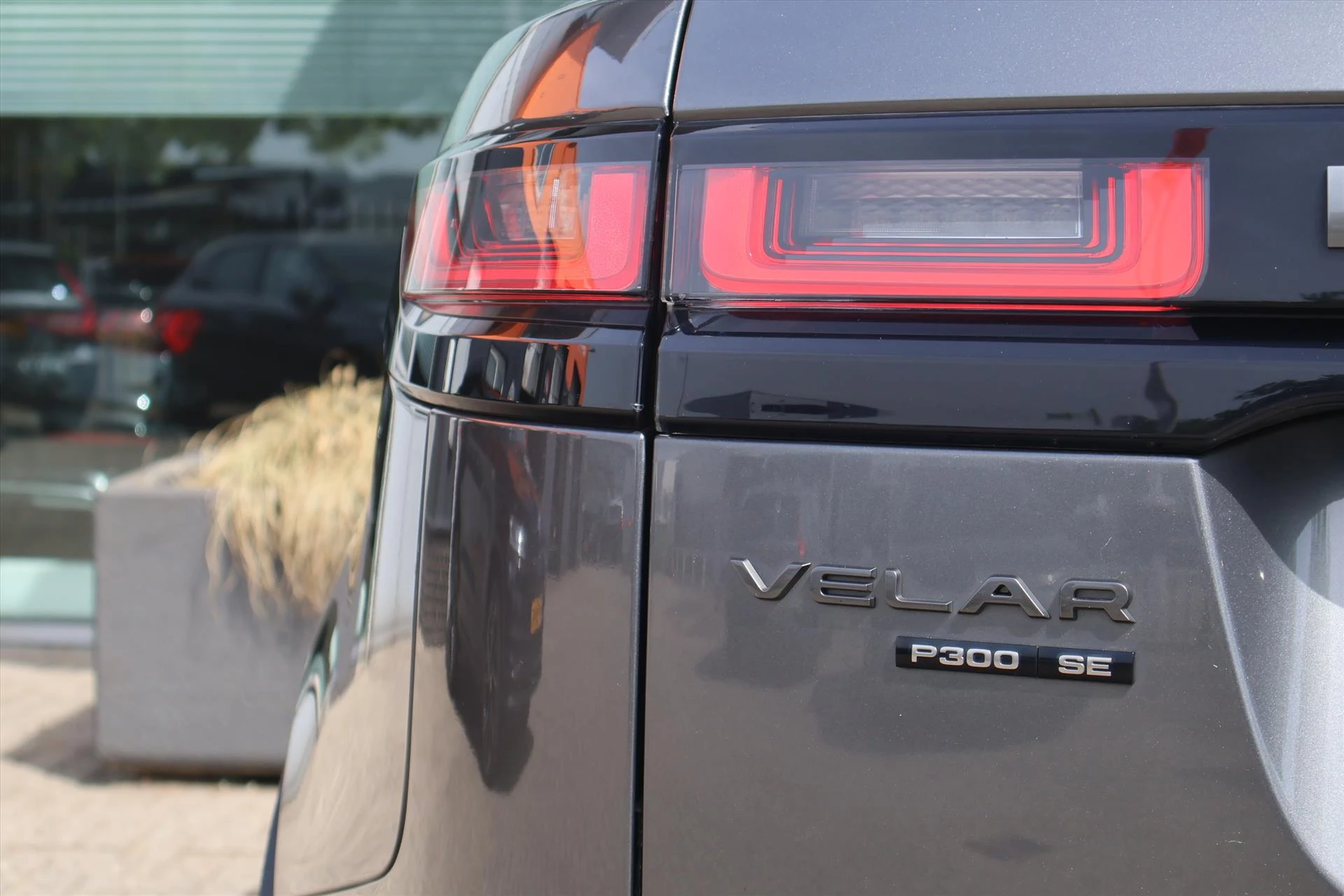 Hoofdafbeelding Land Rover Range Rover Velar