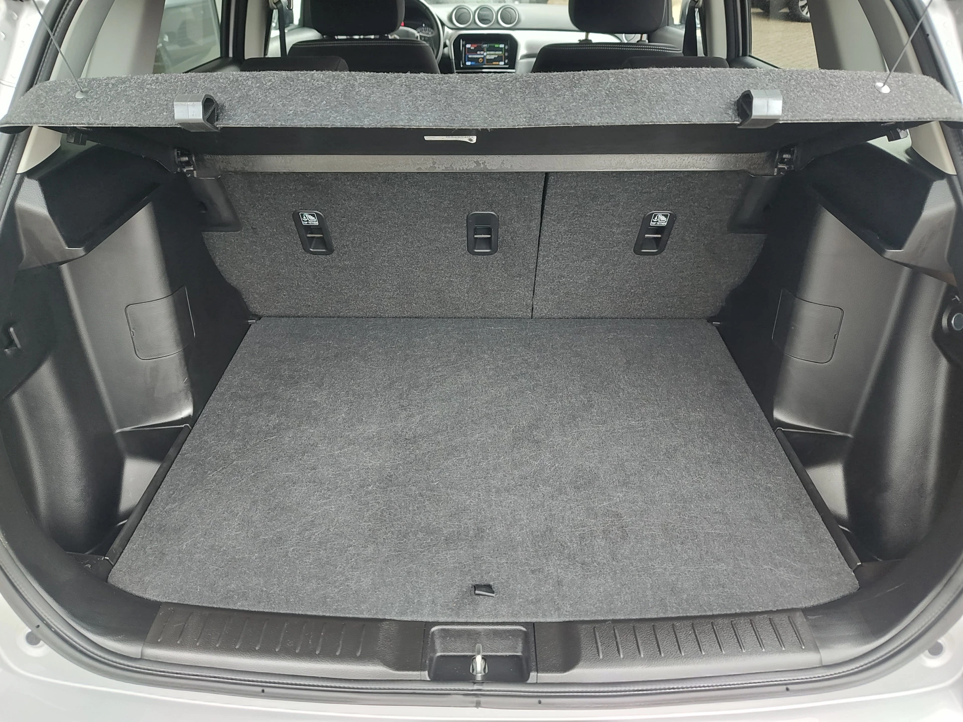 Hoofdafbeelding Suzuki Vitara