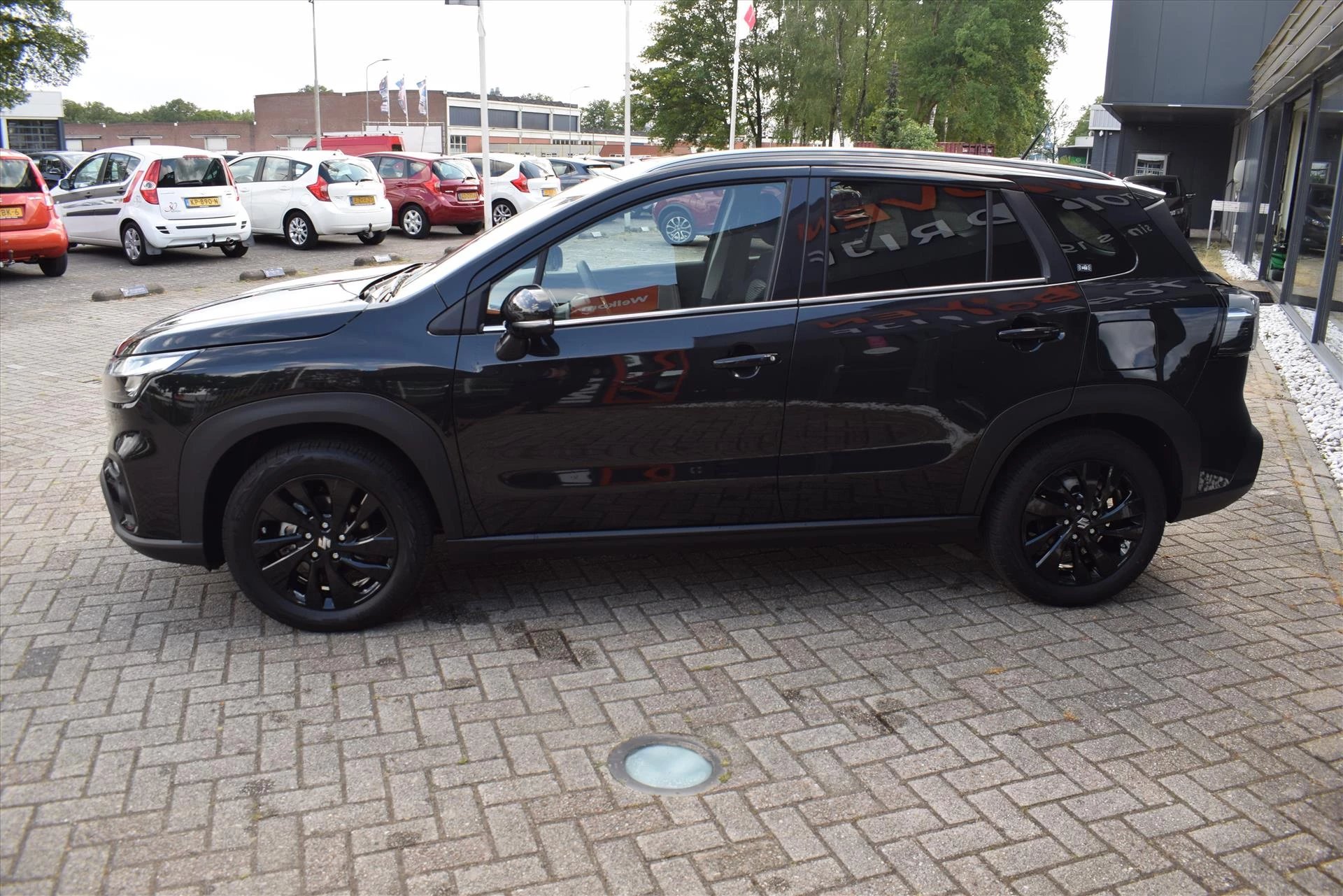 Hoofdafbeelding Suzuki S-Cross