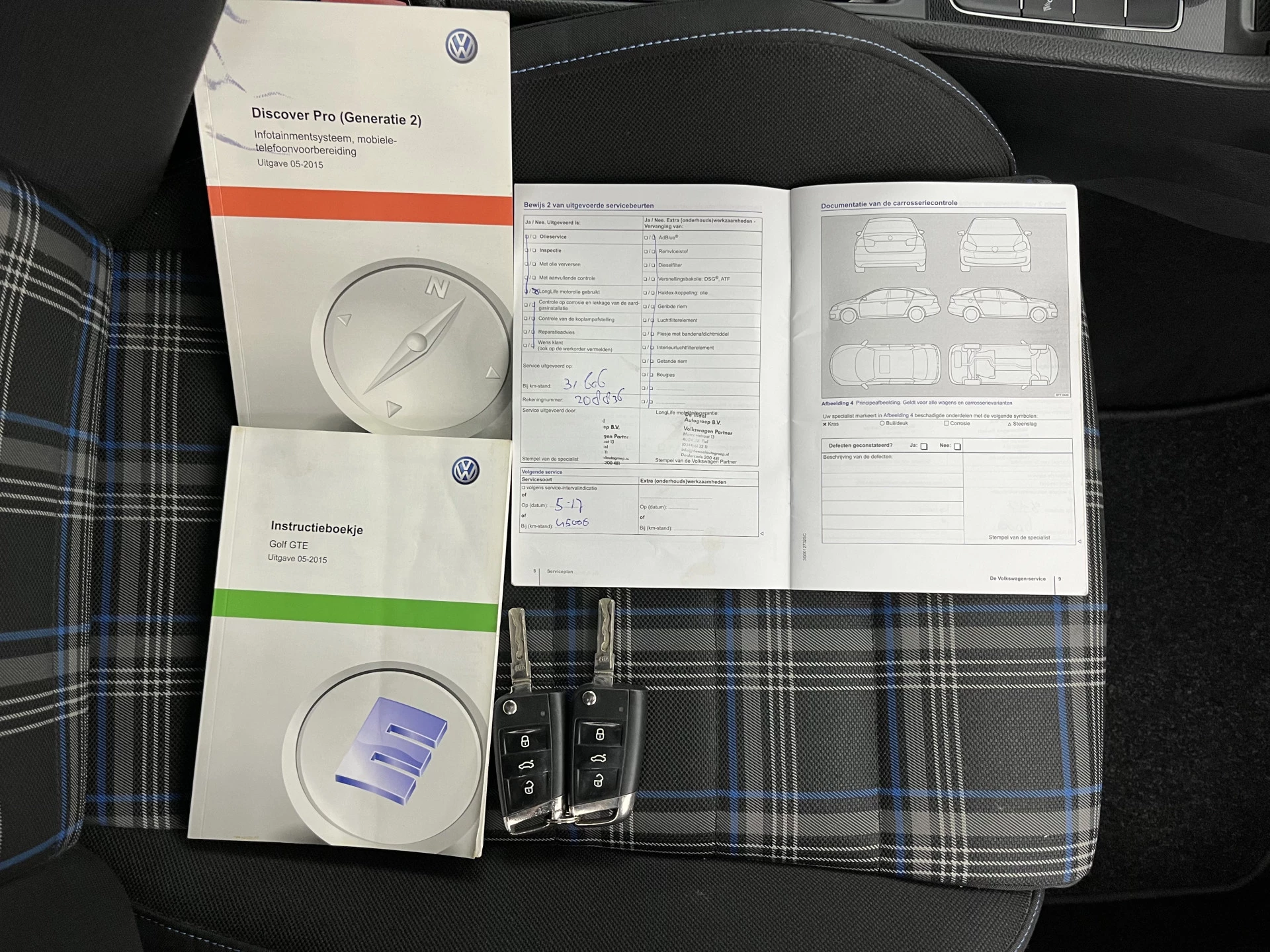 Hoofdafbeelding Volkswagen Golf