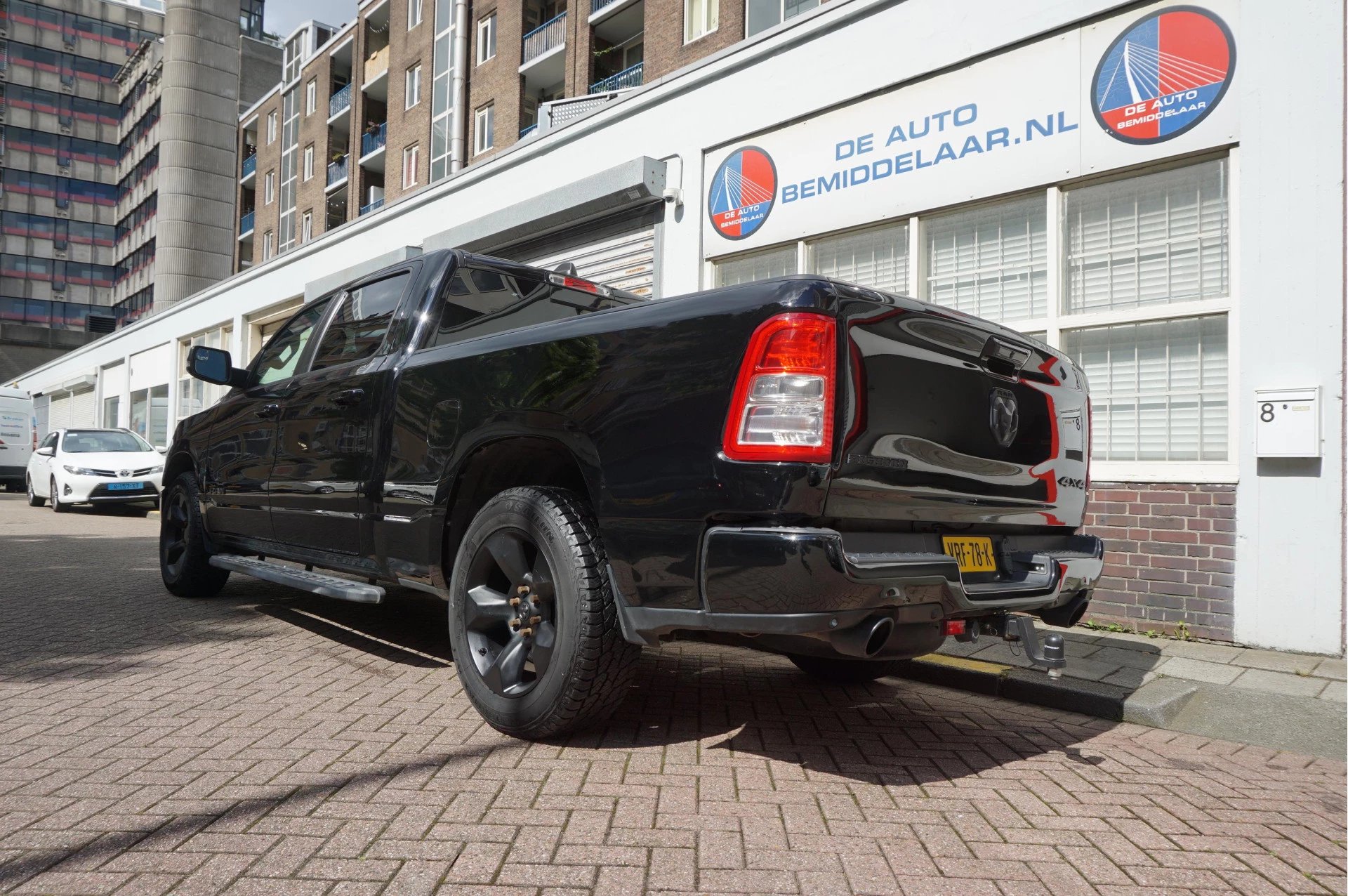 Hoofdafbeelding Dodge Ram Pick-Up