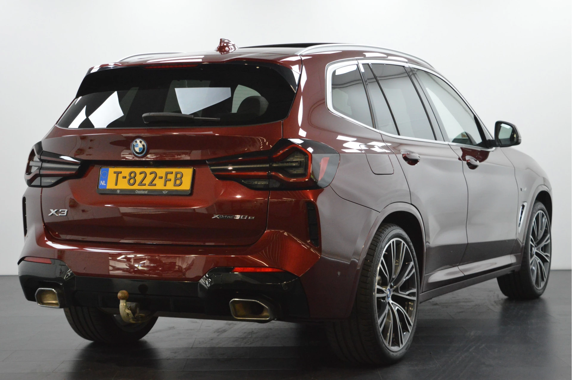 Hoofdafbeelding BMW X3