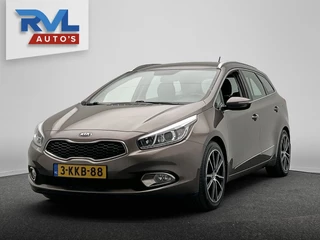 Kia Cee'd Sportswagon 1.6 GDI 20th Anniversary | Trekhaak | Telefoon | Navigatie | Origineel NL