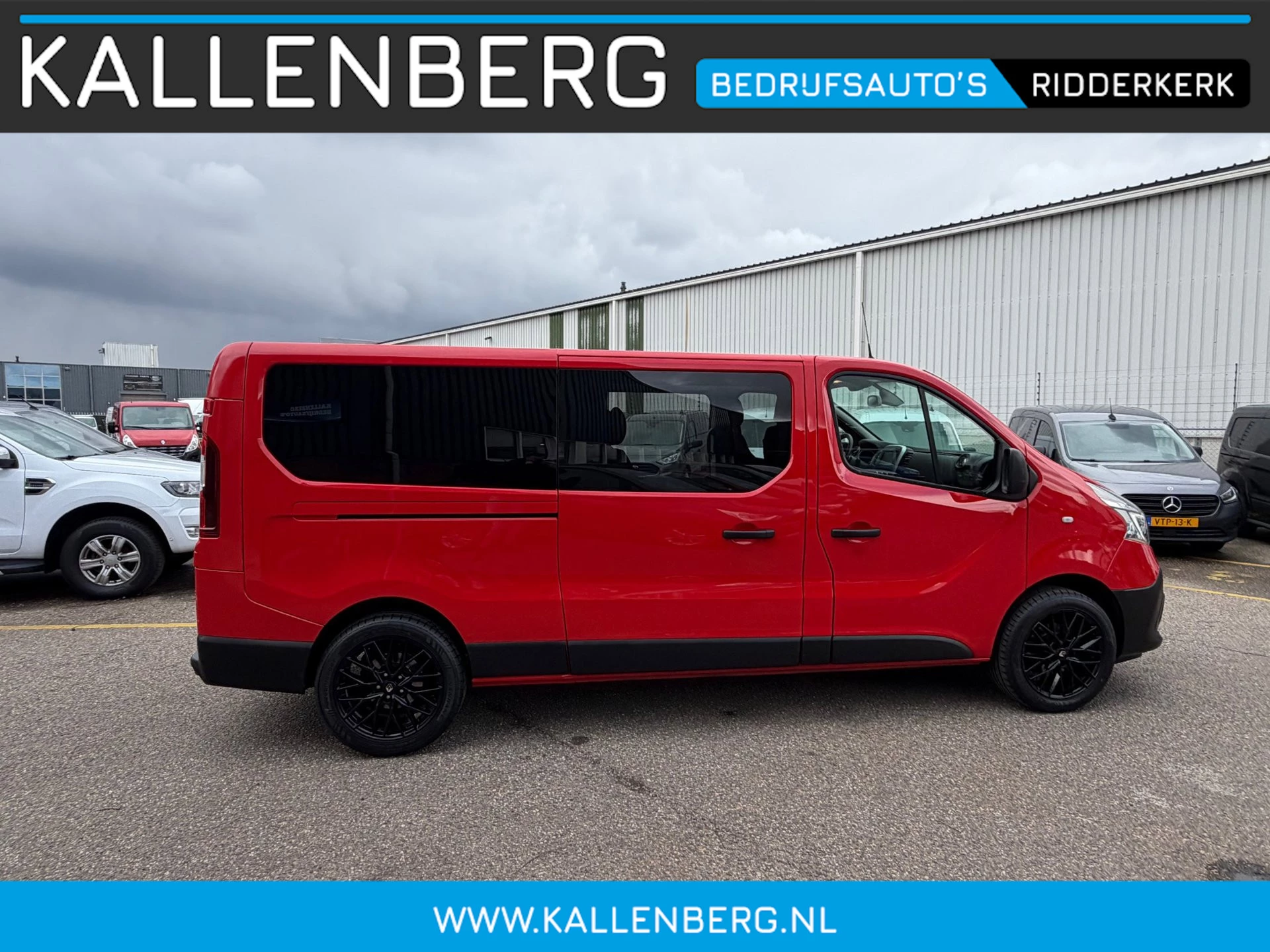 Hoofdafbeelding Renault Trafic