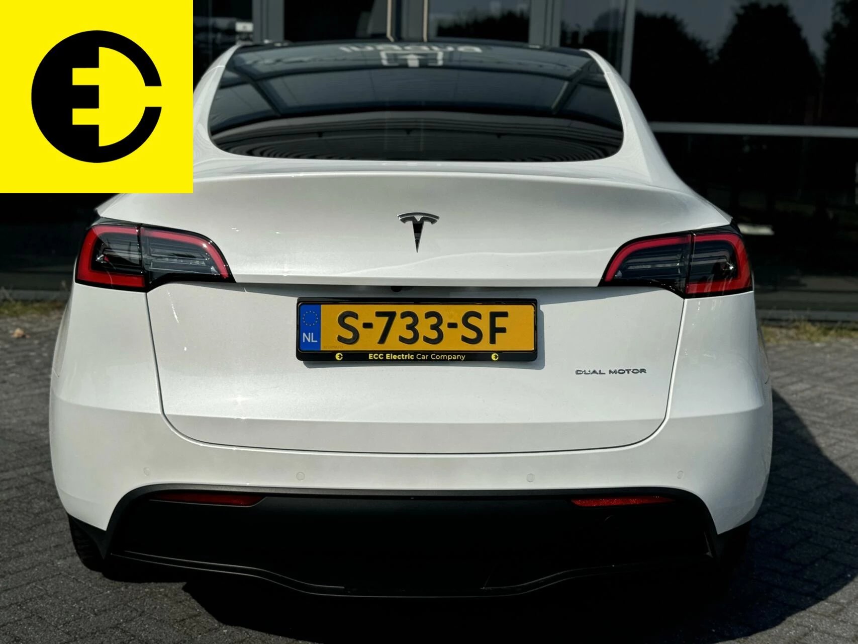 Hoofdafbeelding Tesla Model Y