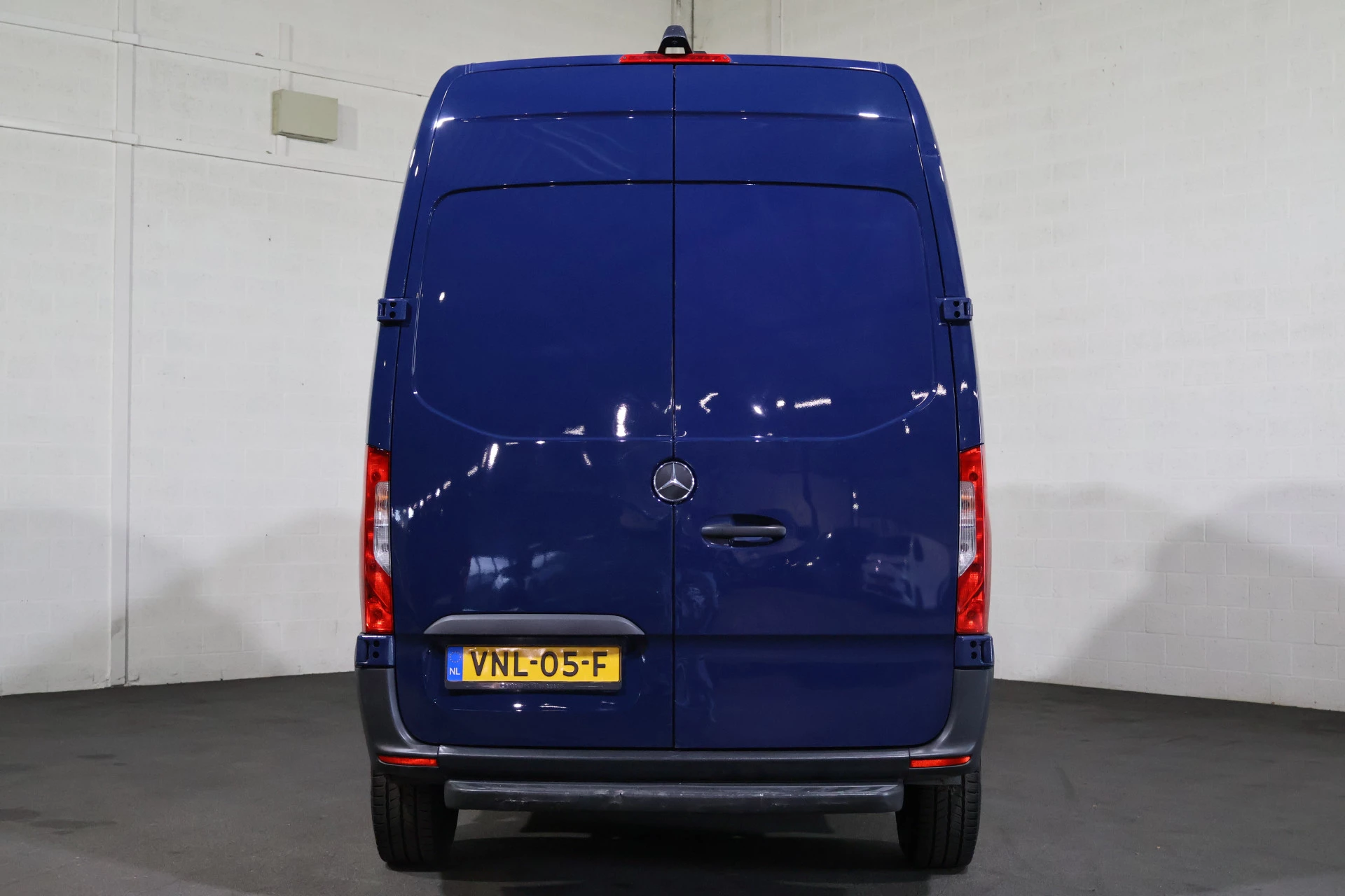 Hoofdafbeelding Mercedes-Benz eSprinter