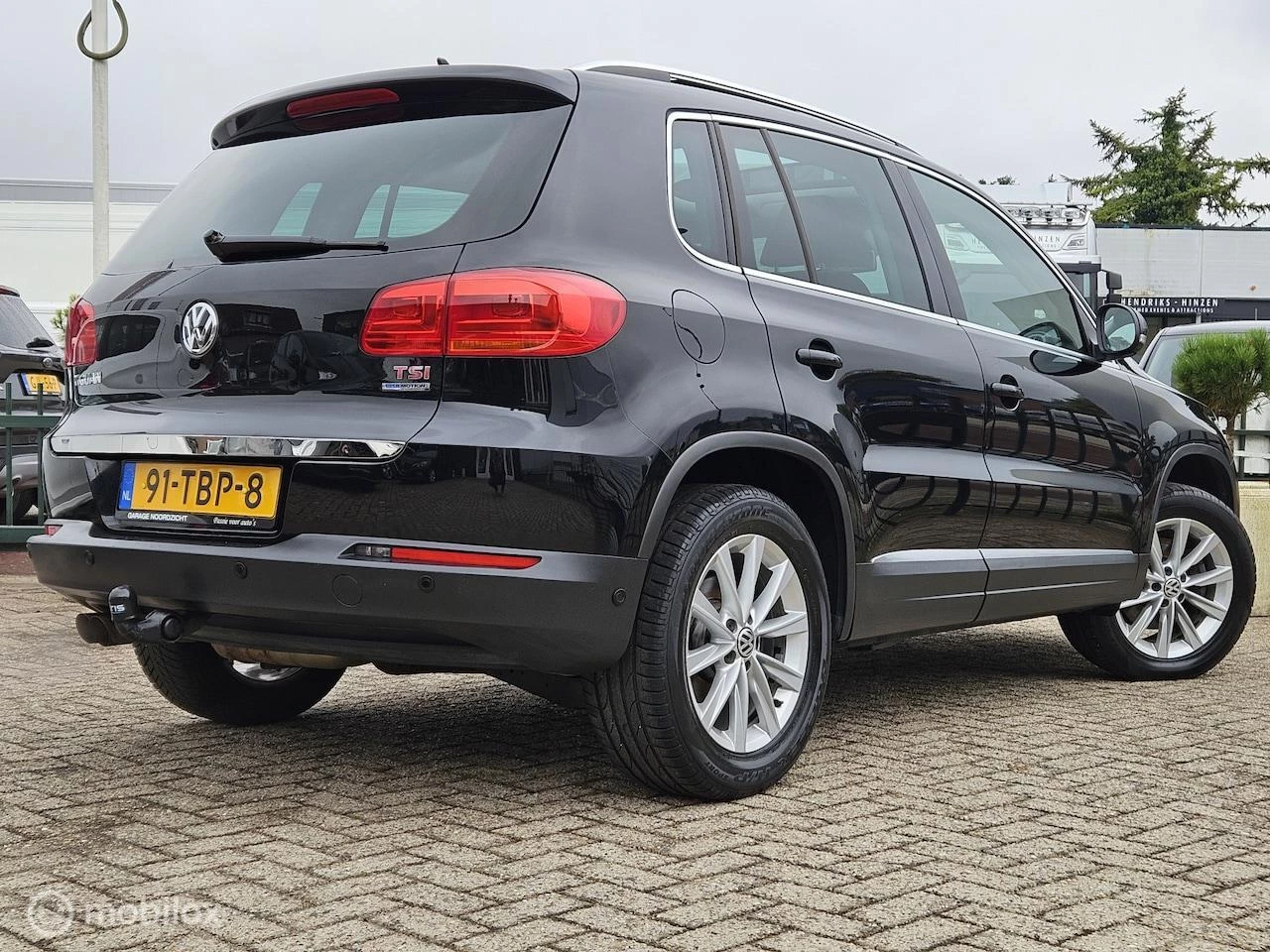 Hoofdafbeelding Volkswagen Tiguan