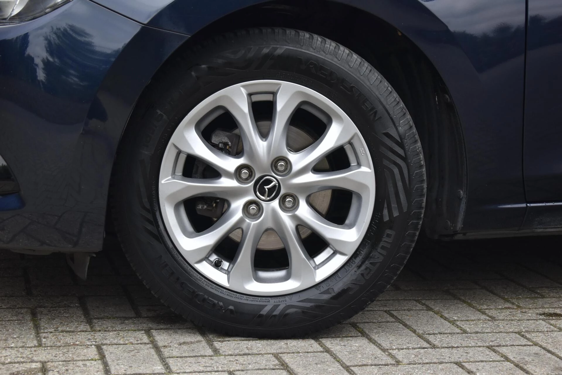Hoofdafbeelding Mazda 2