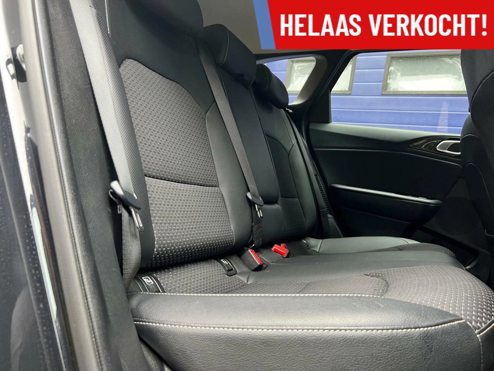 Hoofdafbeelding Kia Ceed Sportswagon