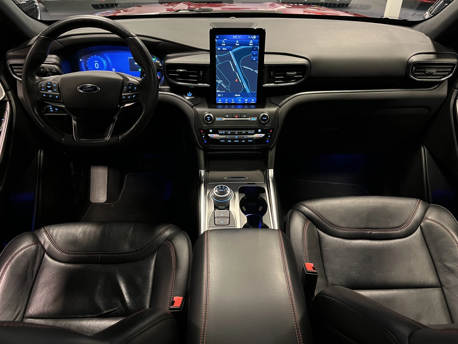 Hoofdafbeelding Ford Explorer