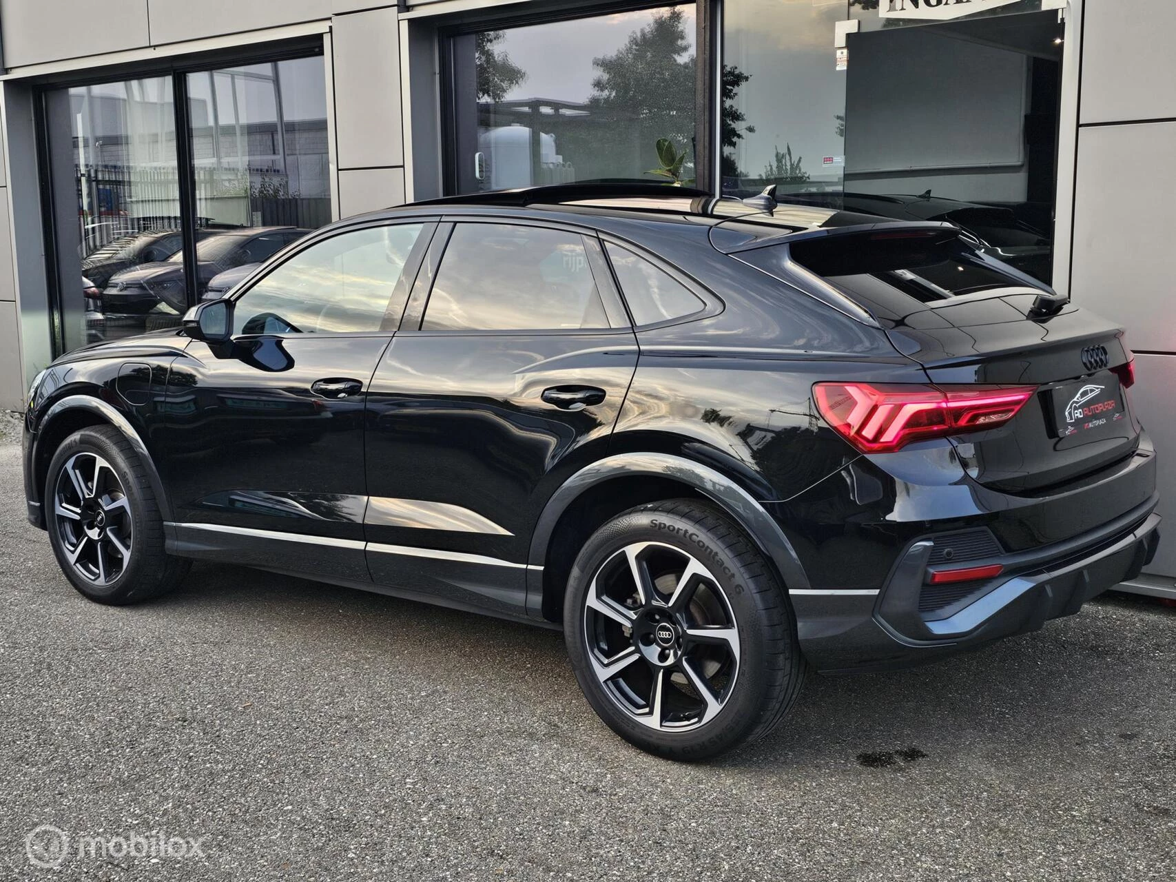 Hoofdafbeelding Audi Q3
