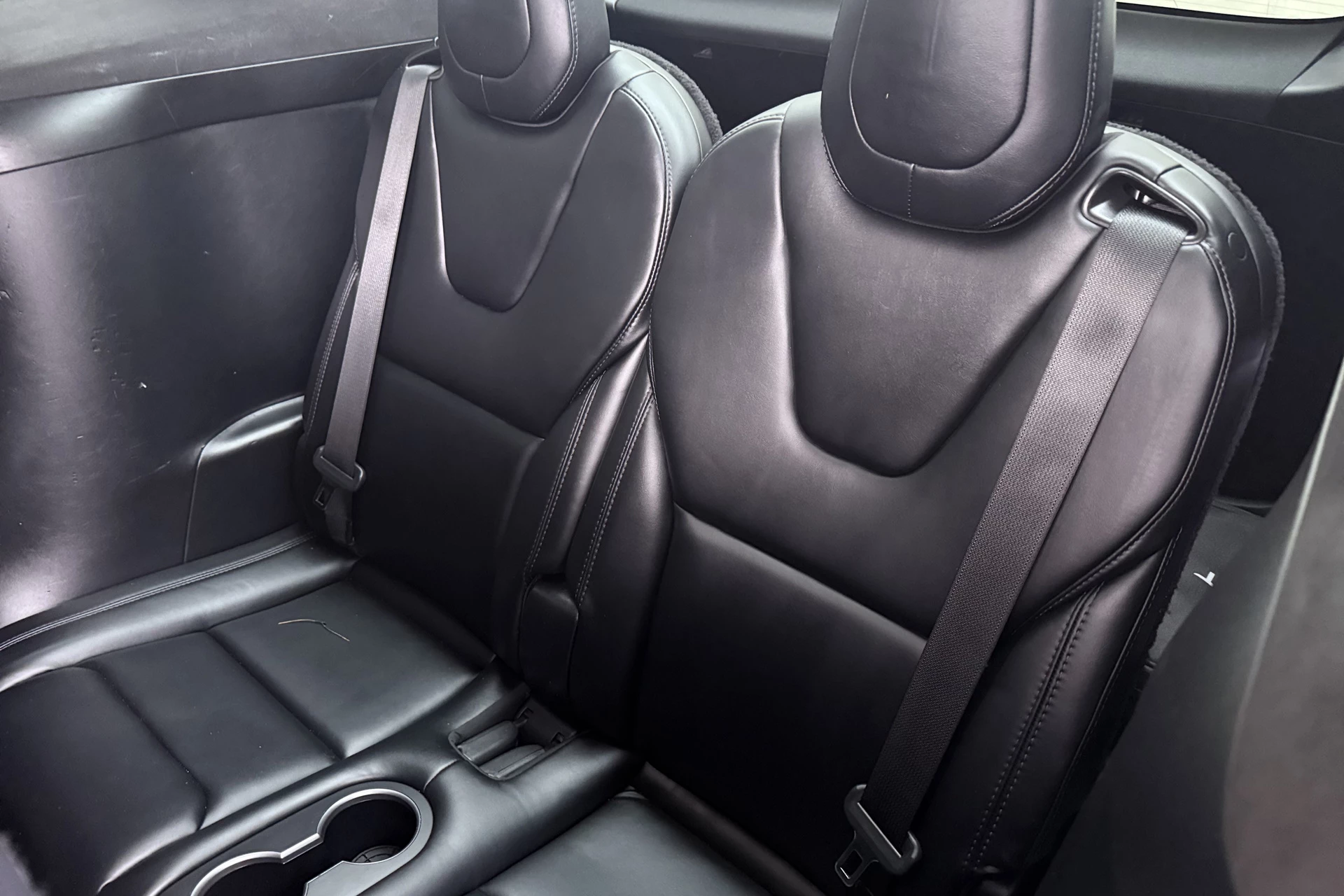 Hoofdafbeelding Tesla Model X