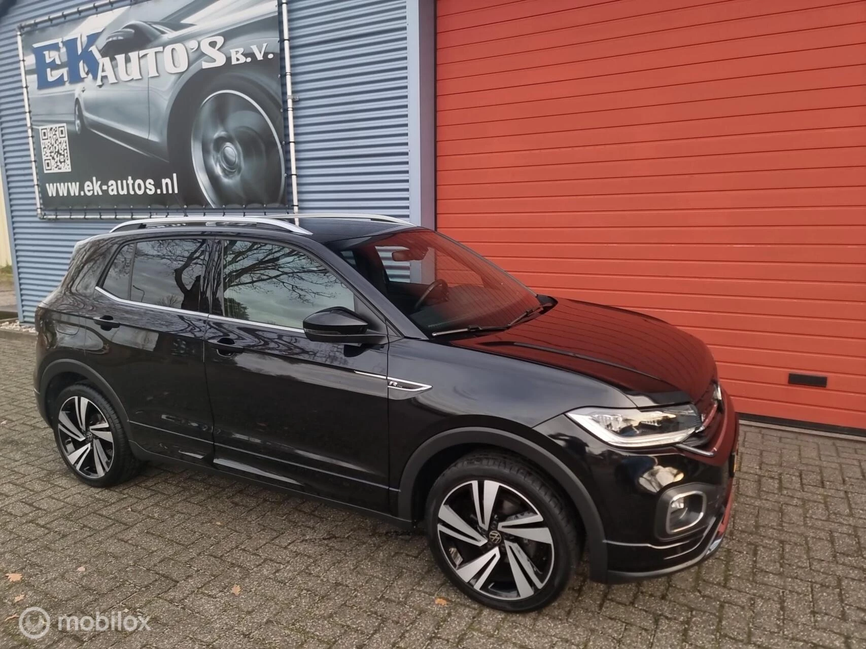 Hoofdafbeelding Volkswagen T-Cross