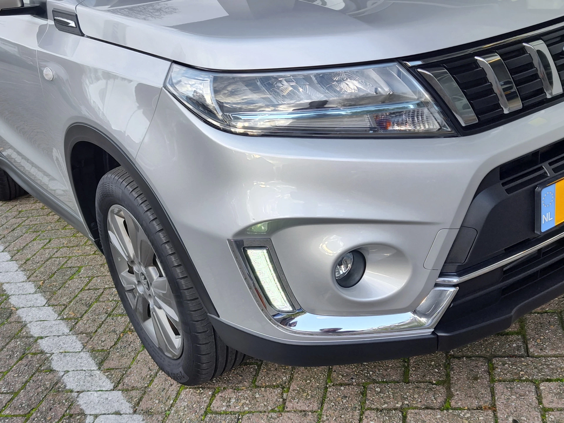 Hoofdafbeelding Suzuki Vitara