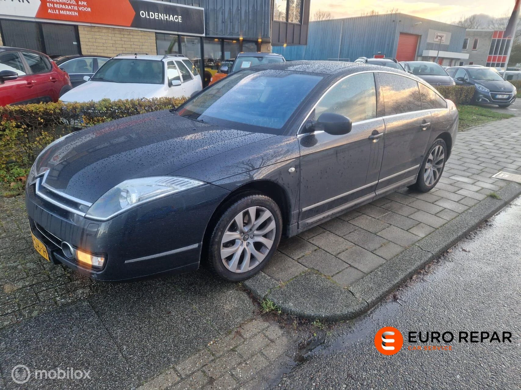 Hoofdafbeelding Citroën C6