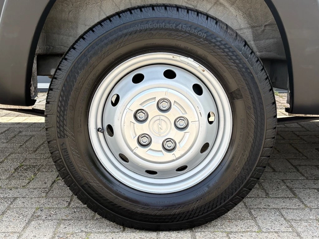 Hoofdafbeelding Opel Movano