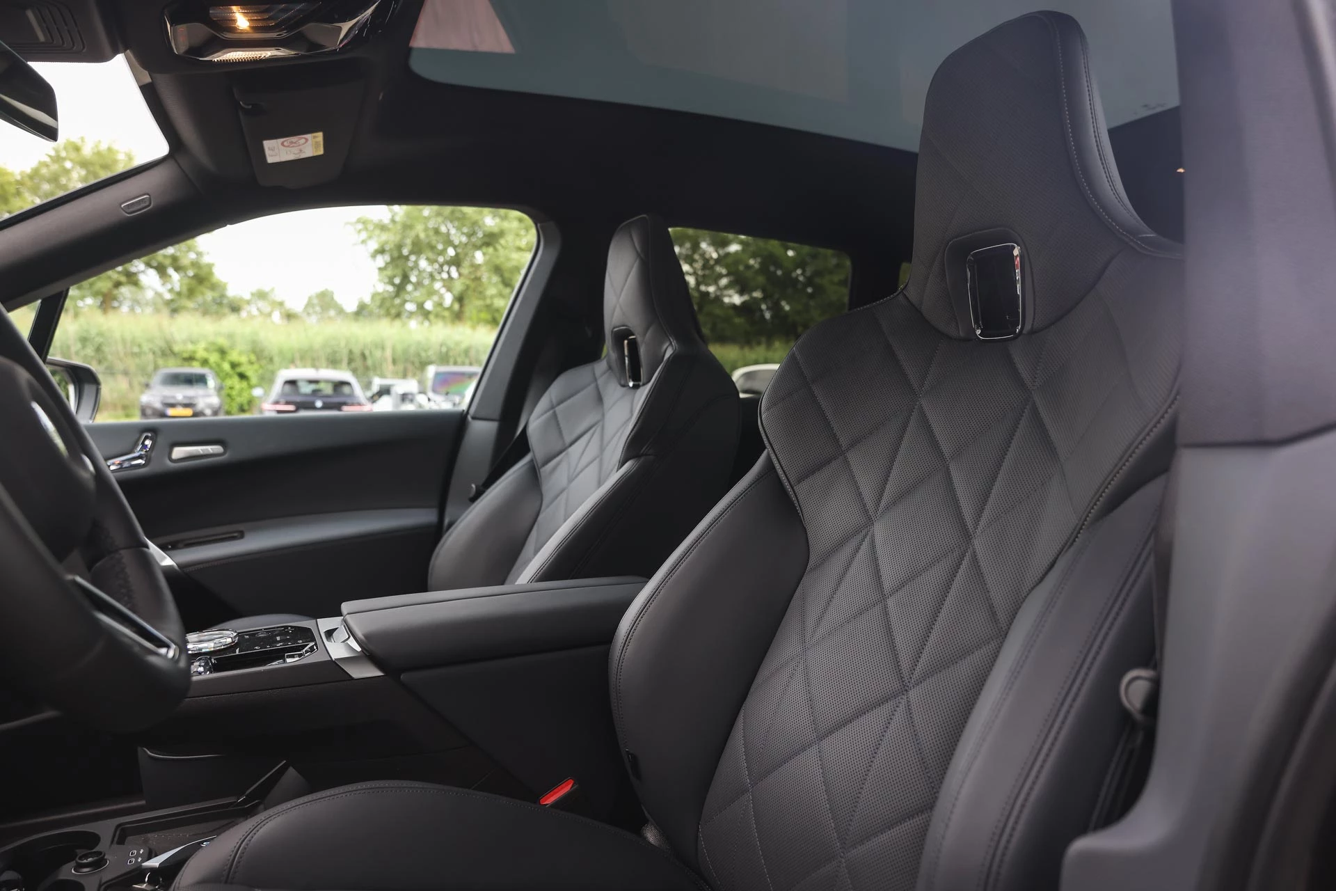 Hoofdafbeelding BMW iX