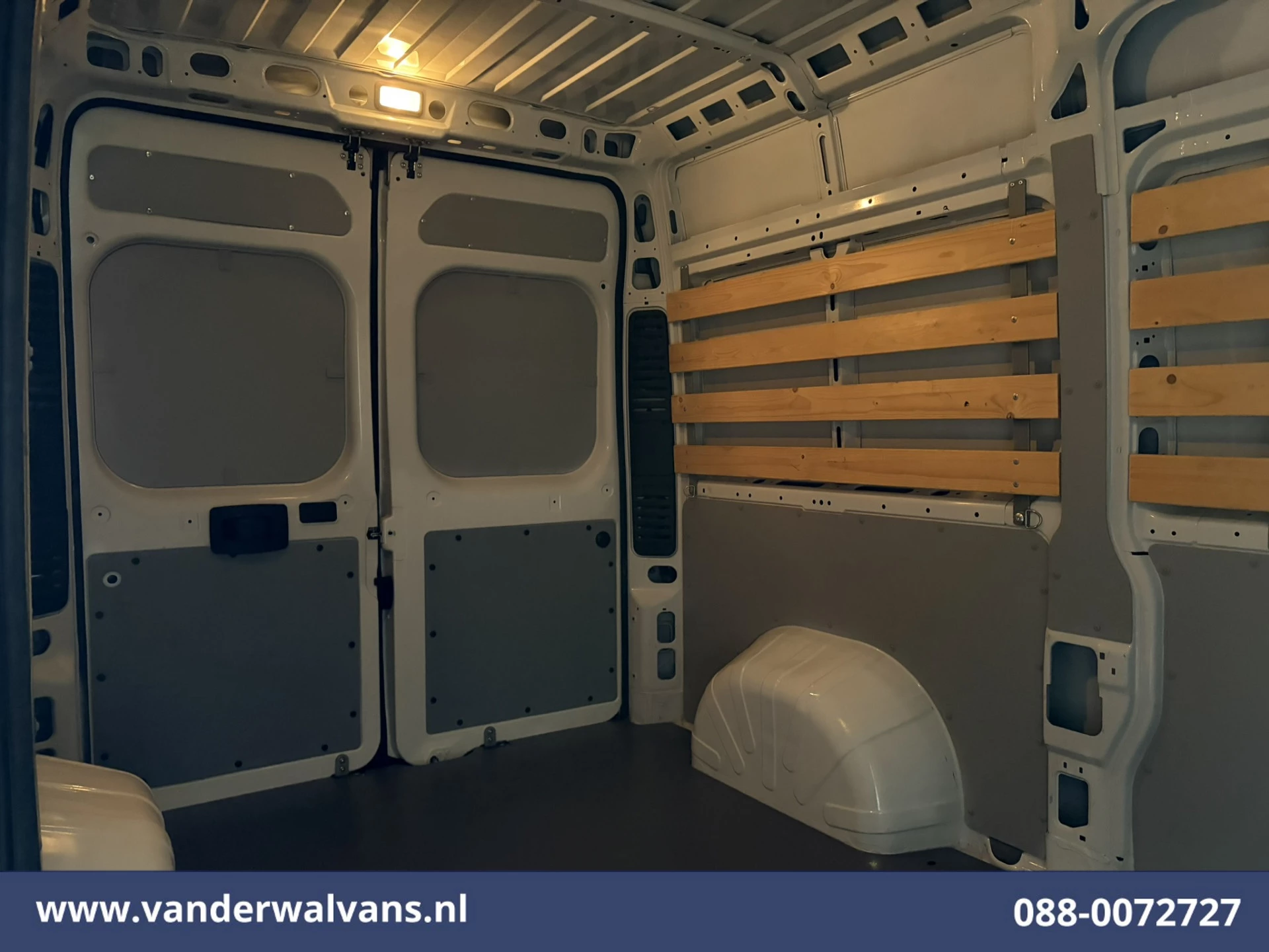 Hoofdafbeelding Opel Movano