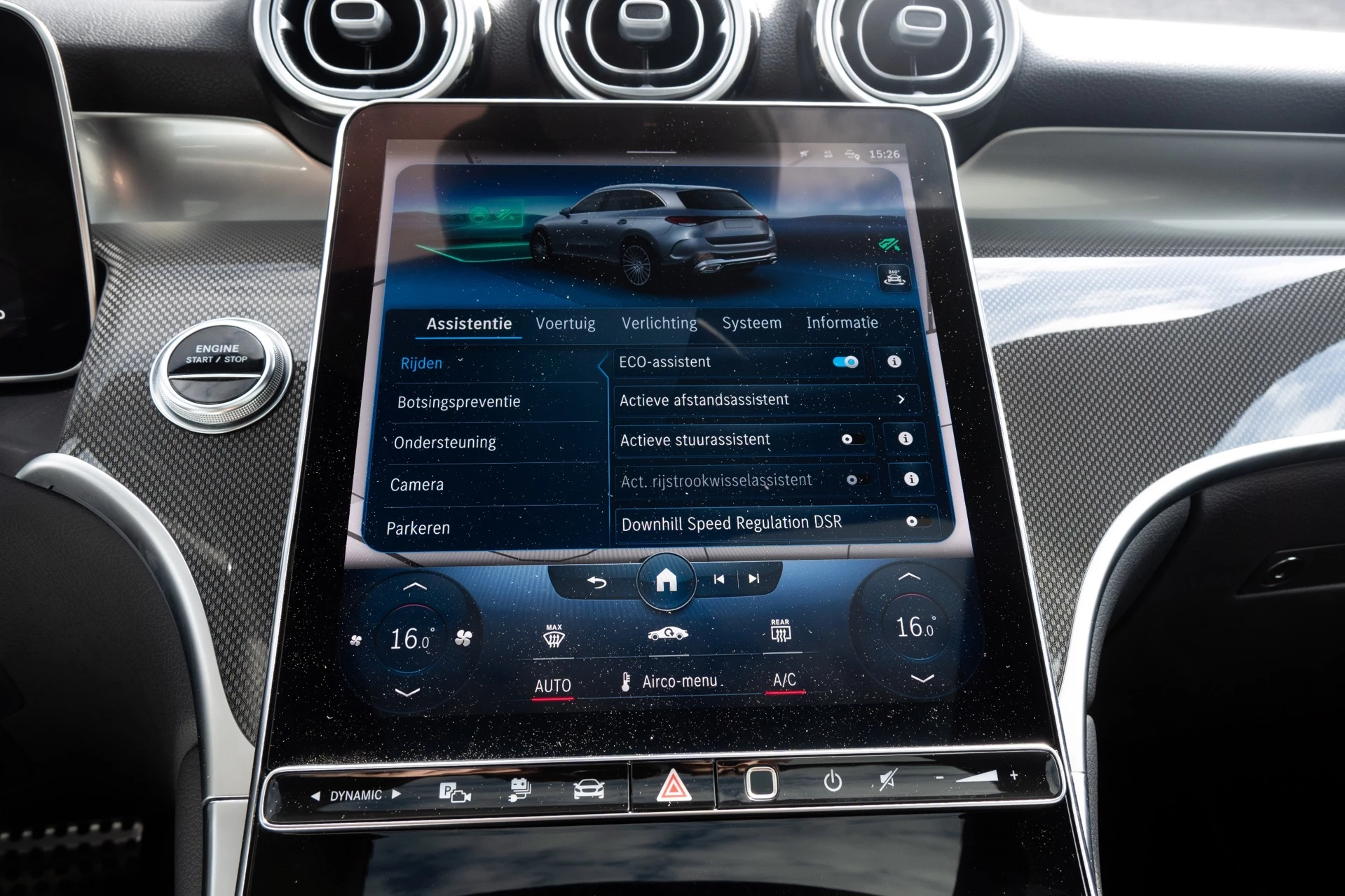 Hoofdafbeelding Mercedes-Benz GLC