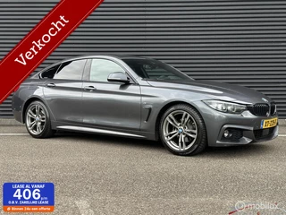 BMW 4-serie Gran Coupé 420i High Executive Edition, M Sport