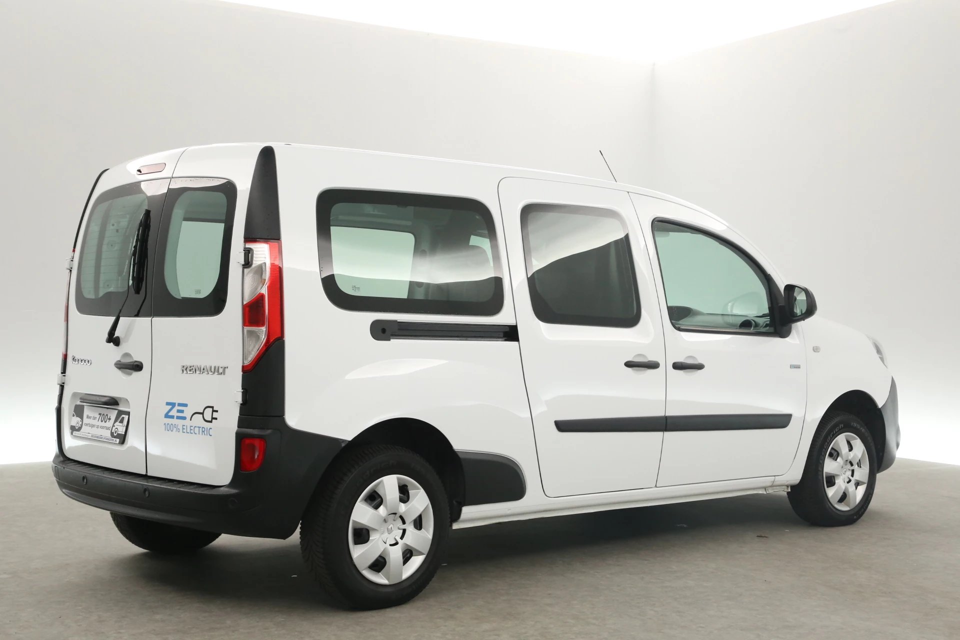 Hoofdafbeelding Renault Kangoo Z.E.