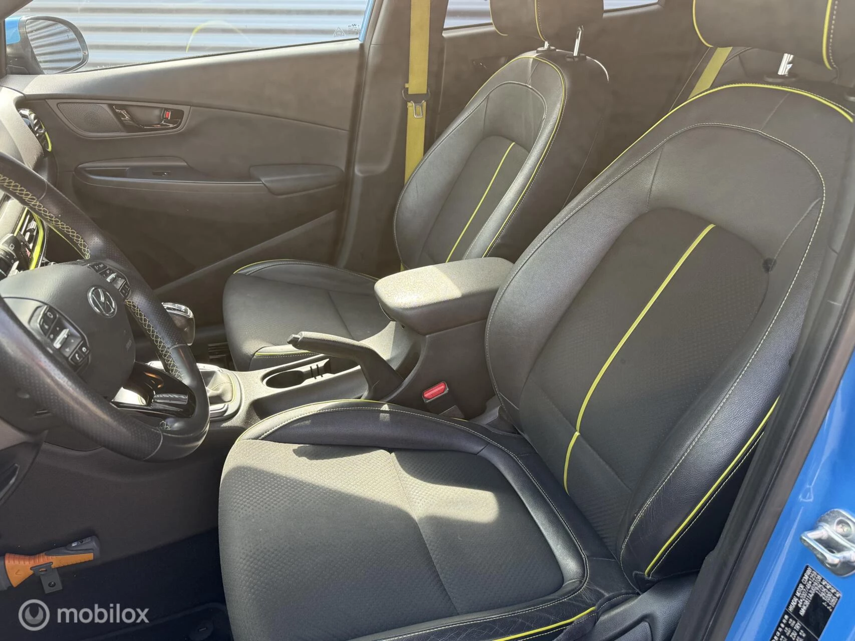Hoofdafbeelding Hyundai Kona