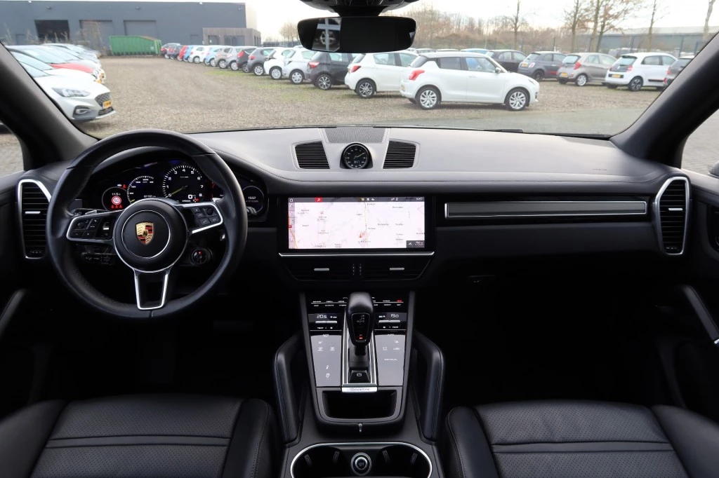 Hoofdafbeelding Porsche Cayenne