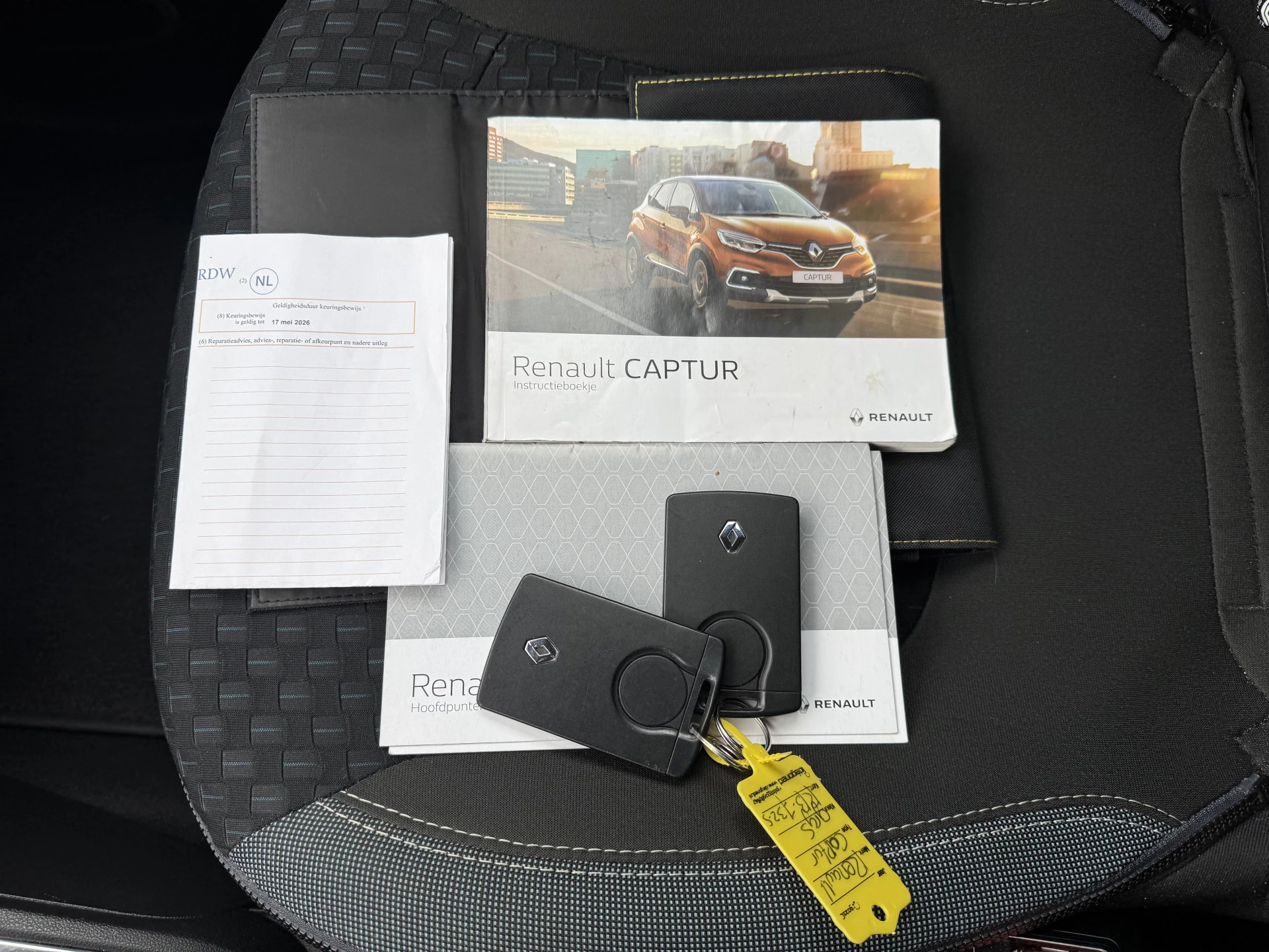 Hoofdafbeelding Renault Captur