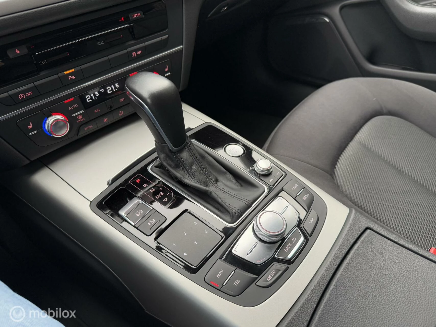 Hoofdafbeelding Audi A6