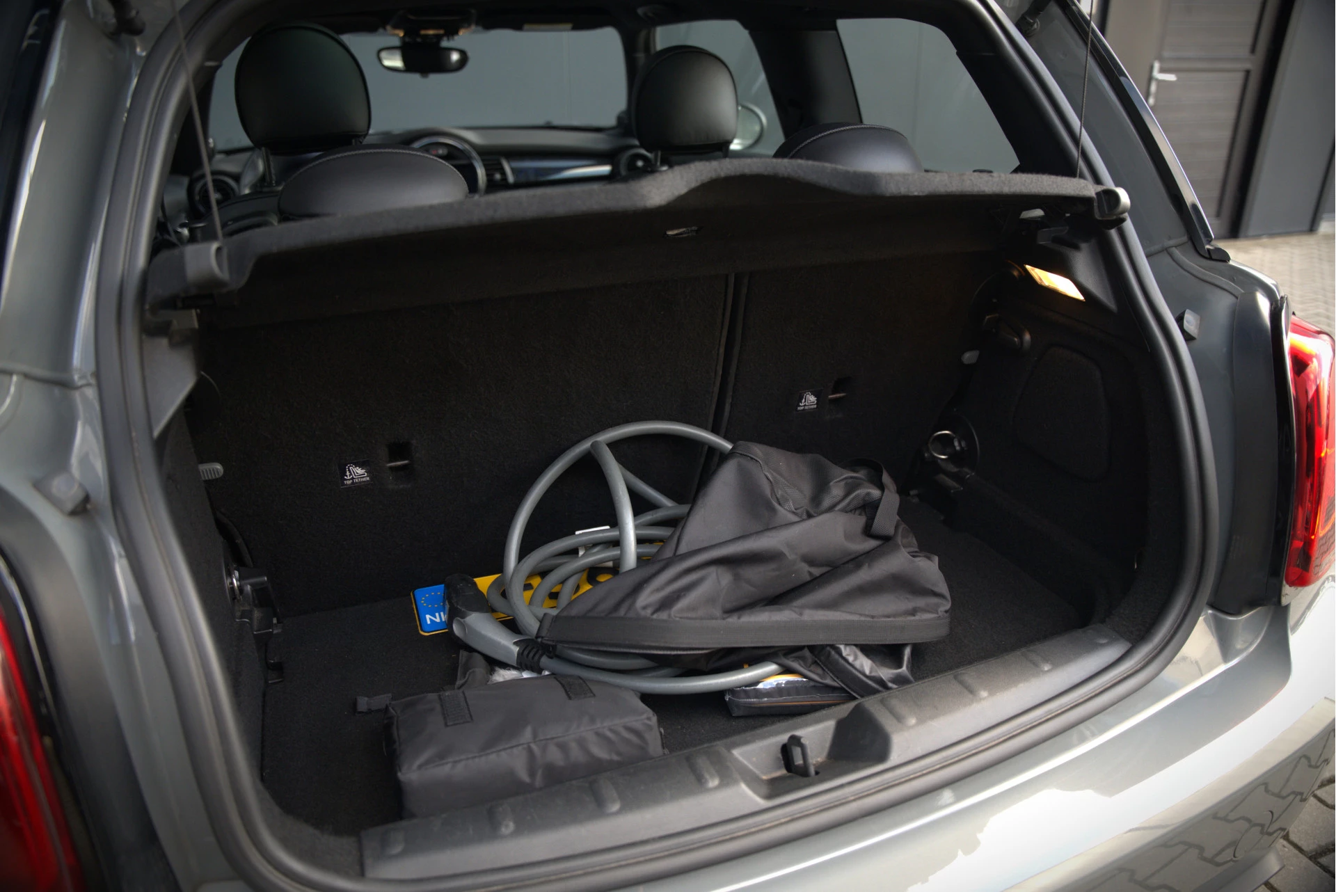 Hoofdafbeelding MINI Electric