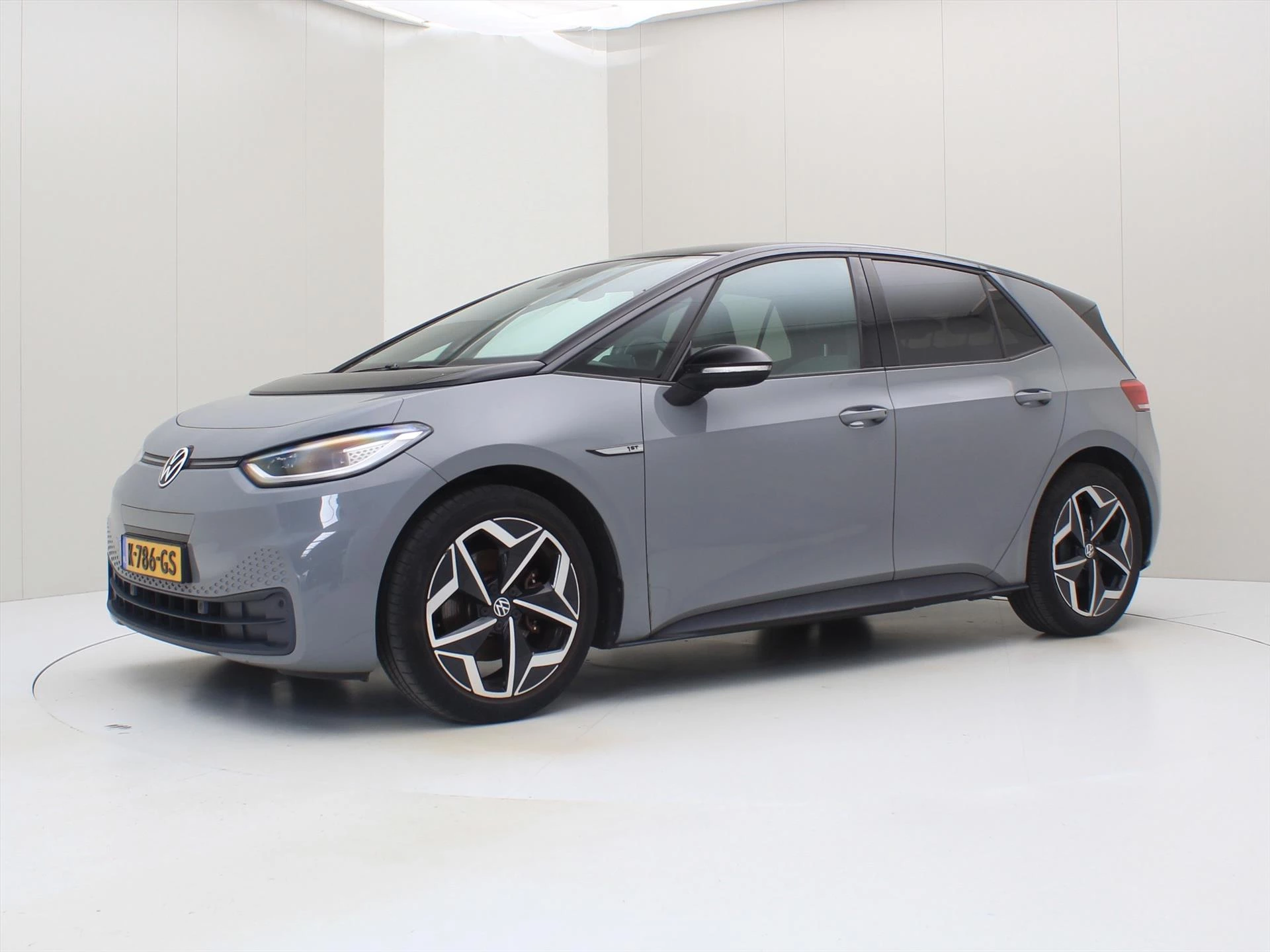 Hoofdafbeelding Volkswagen ID.3