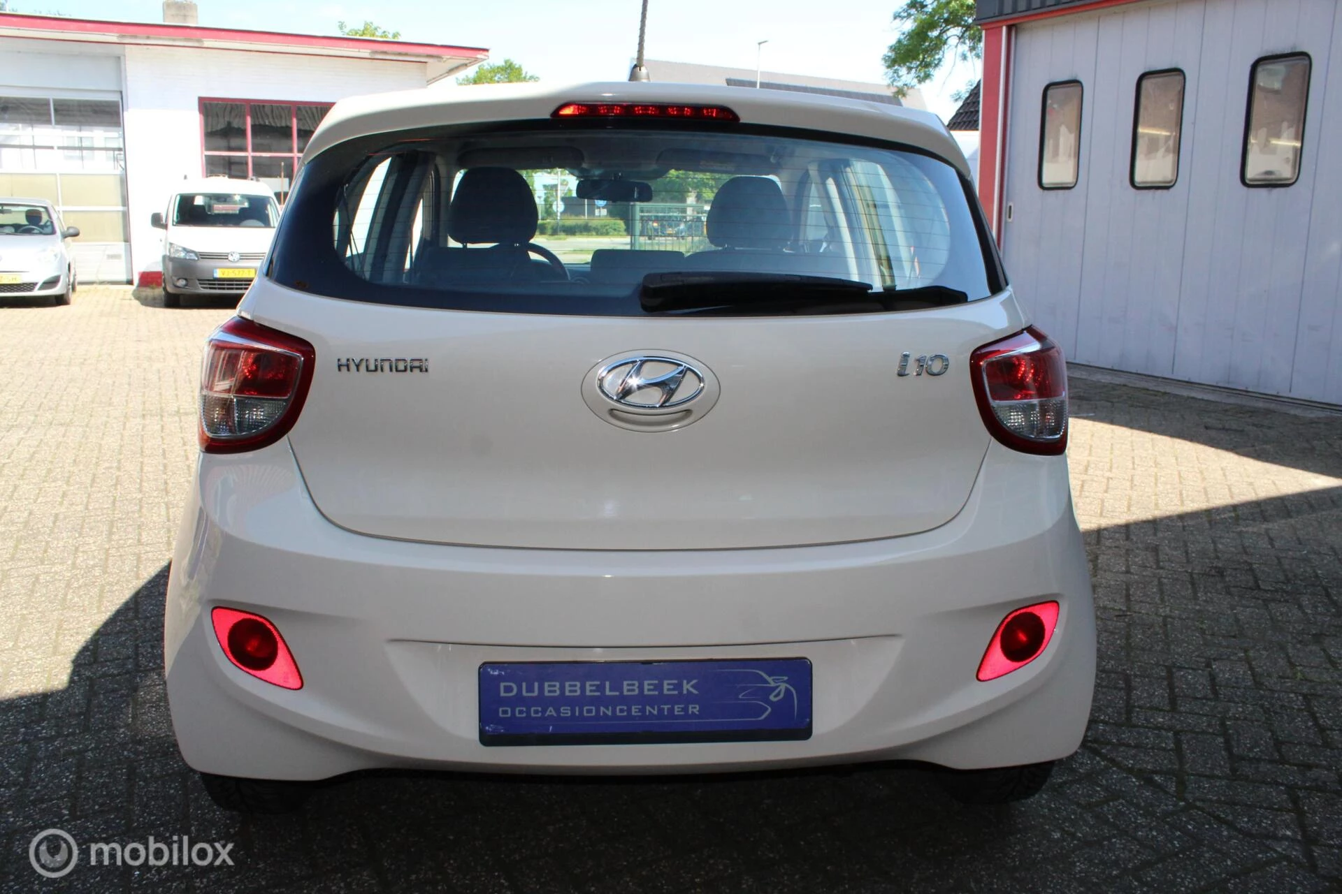 Hoofdafbeelding Hyundai i10