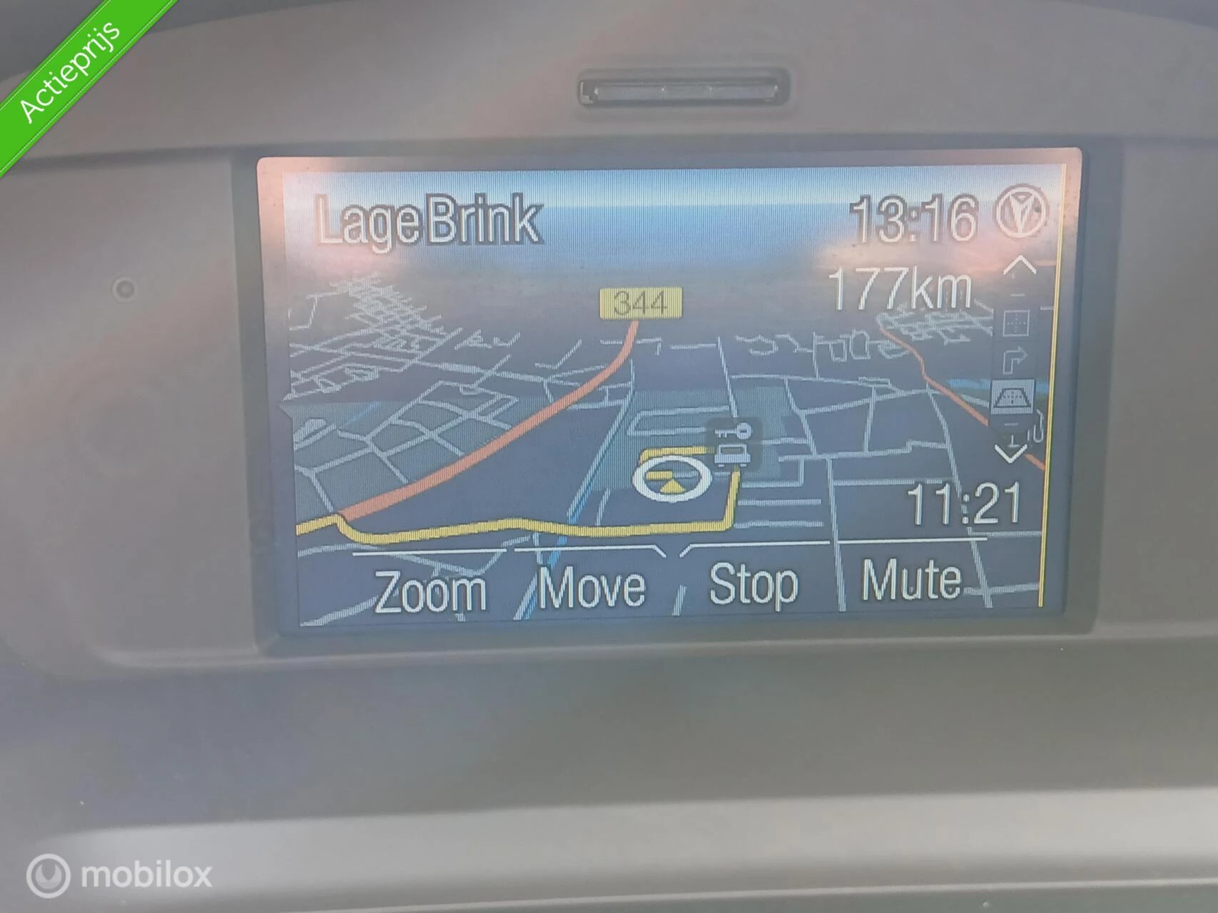 Hoofdafbeelding Ford Grand C-Max