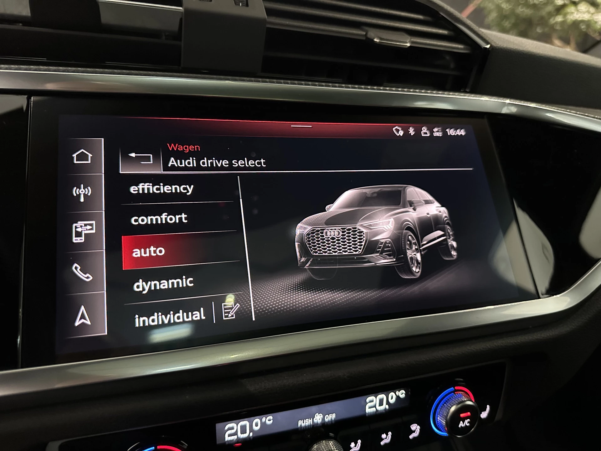 Hoofdafbeelding Audi Q3