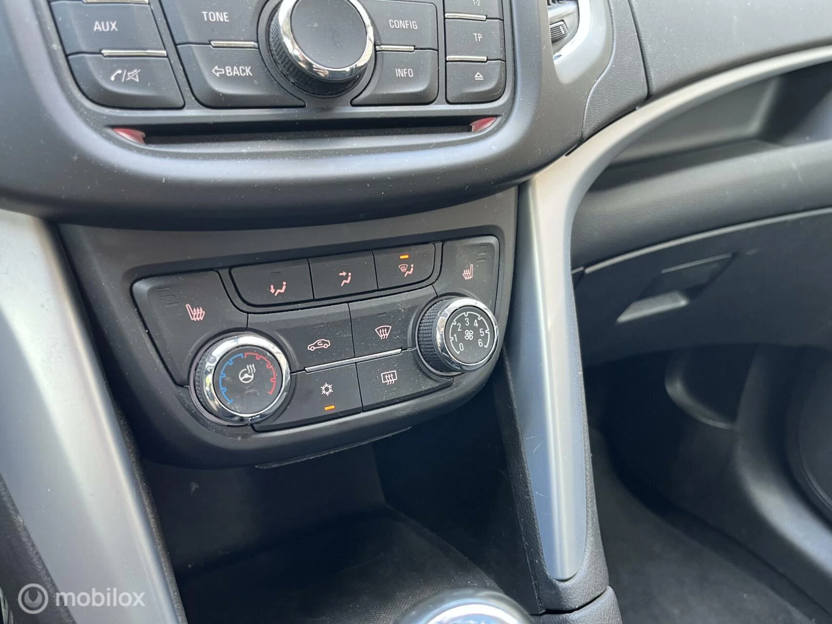 Hoofdafbeelding Opel Zafira