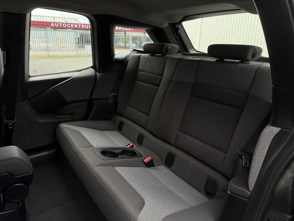 Hoofdafbeelding BMW i3