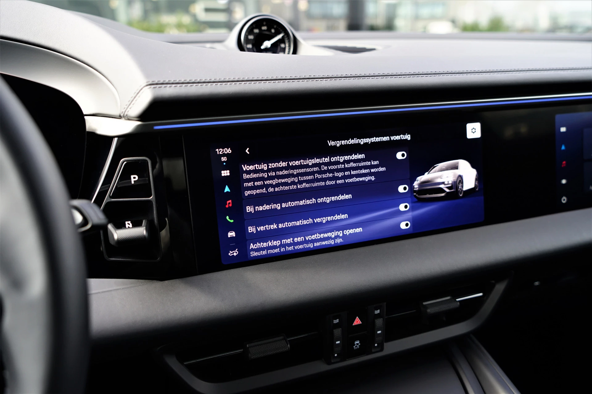 Hoofdafbeelding Porsche Macan