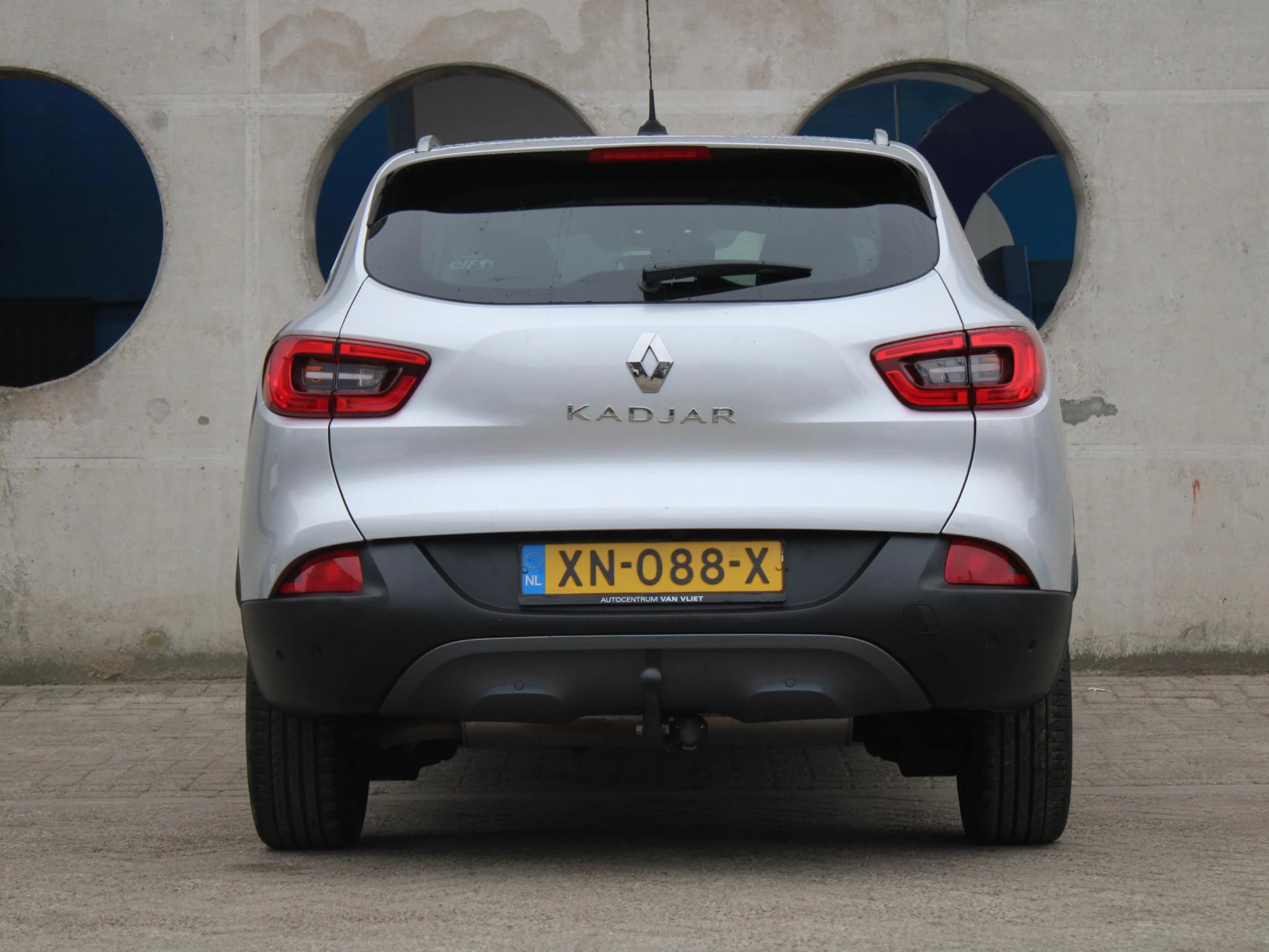 Hoofdafbeelding Renault Kadjar