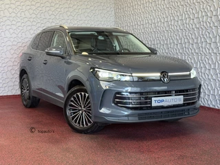 Hoofdafbeelding Volkswagen Tiguan Volkswagen Tiguan 1.5 eTSI MHEV ELEGANCE IQ.LED 360CAM AMBIANCE.LIGHT ERGO.SEAT MASSAGE STOEL/STUUR VERW. ELEK.KLEP 07/2024 "Volkswagen rijden begint bij Topautos.nl – 75 topmodellen direct op voorraad!"