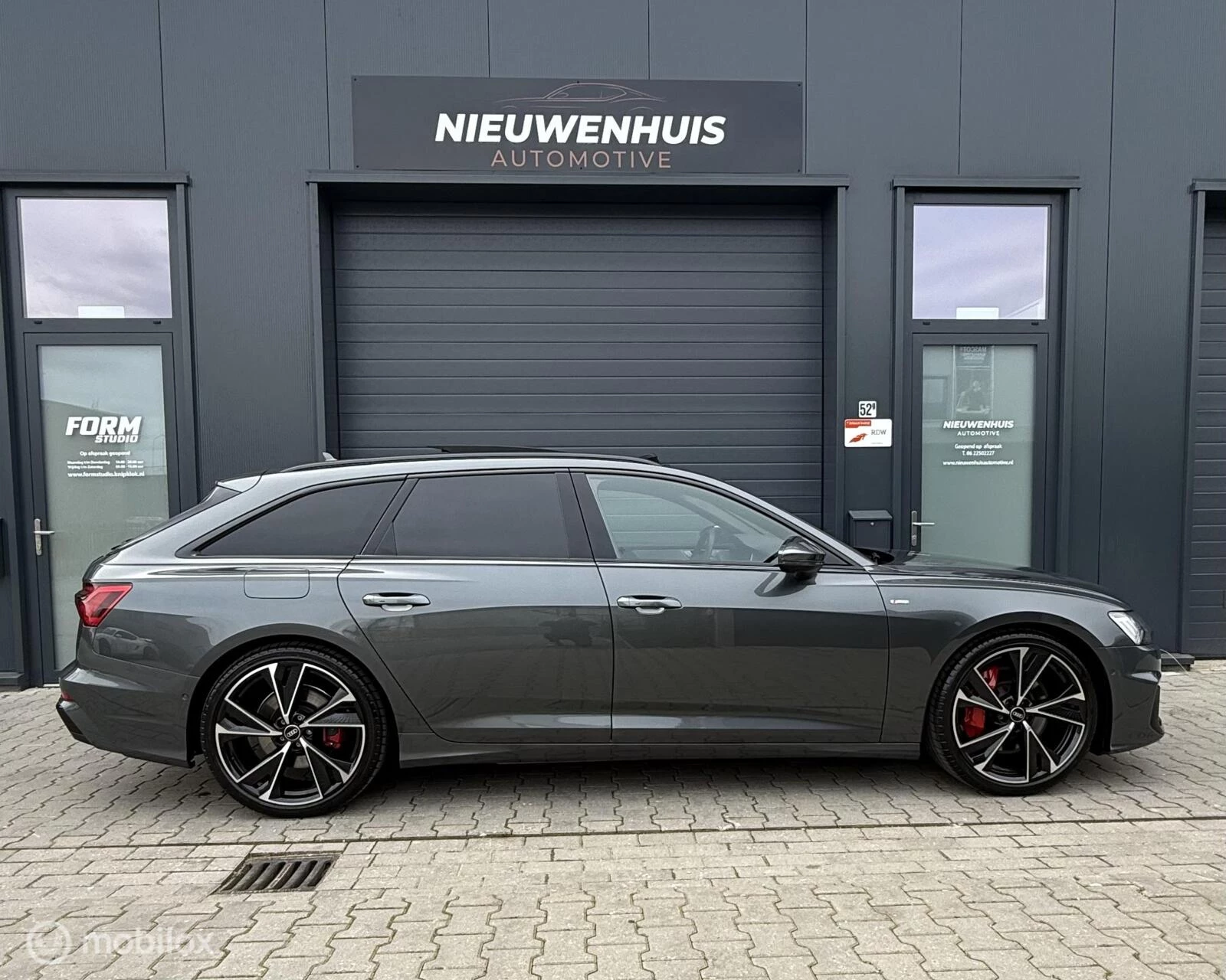 Hoofdafbeelding Audi A6