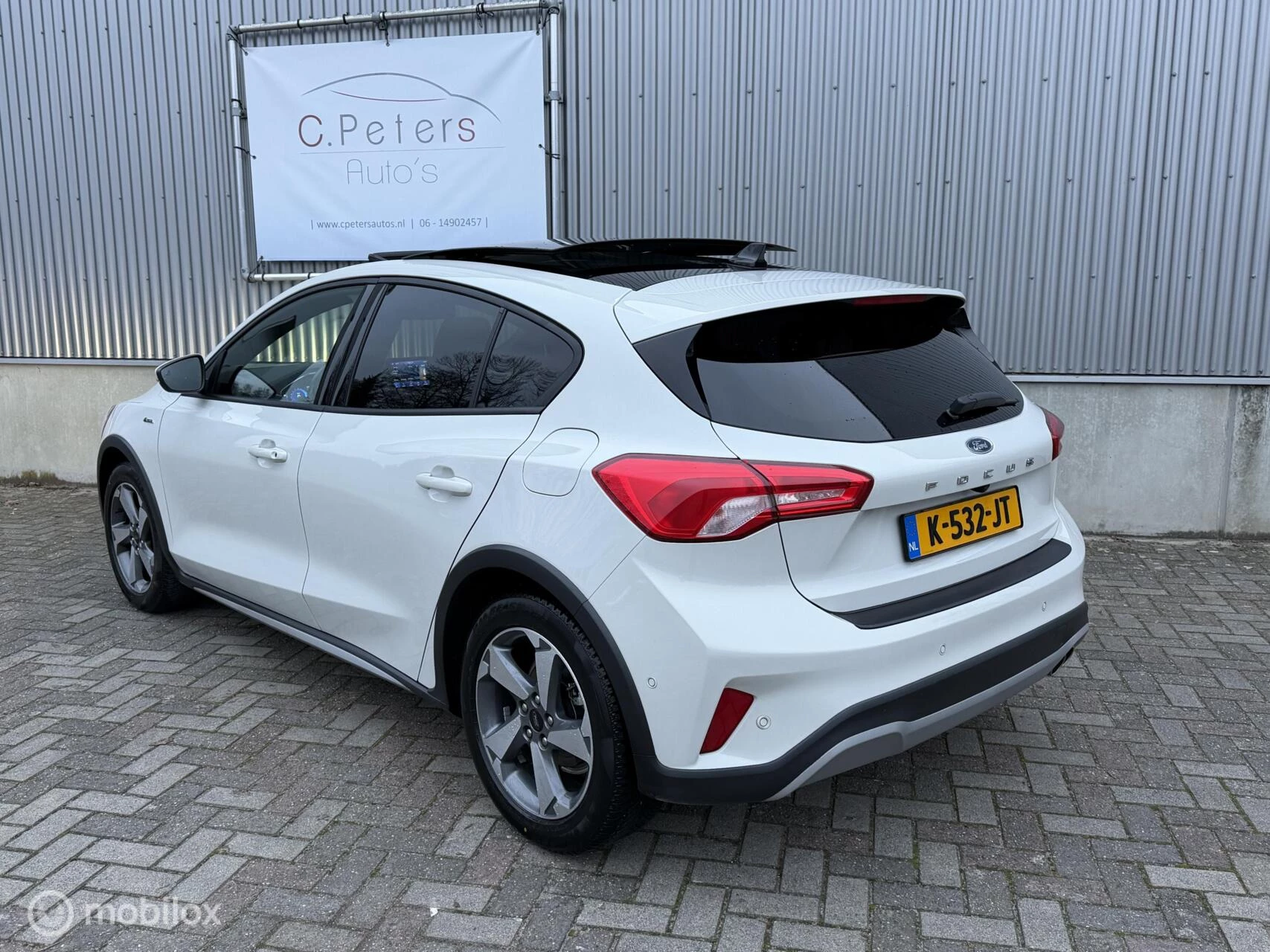 Hoofdafbeelding Ford Focus