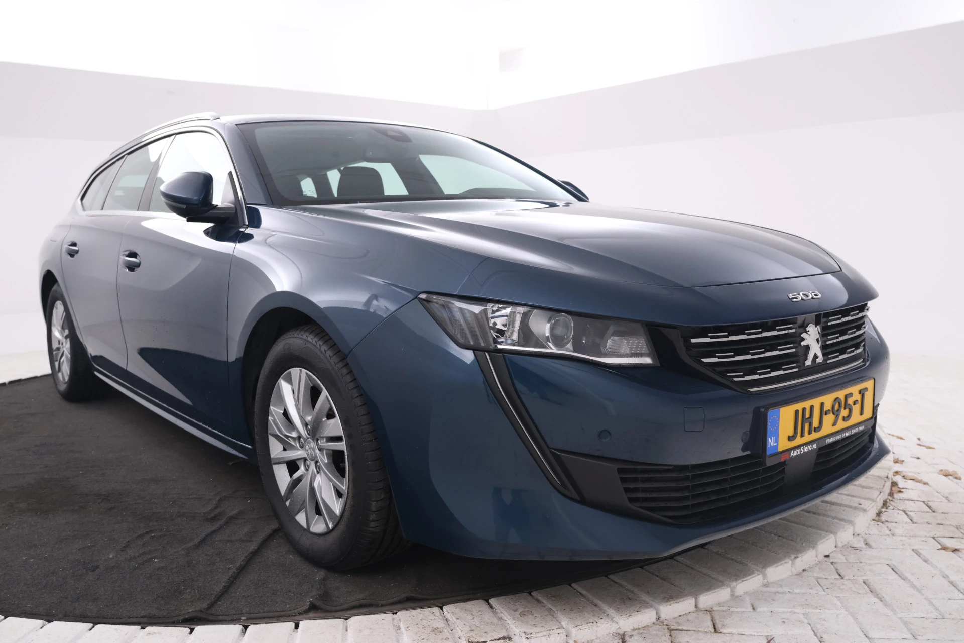Hoofdafbeelding Peugeot 508