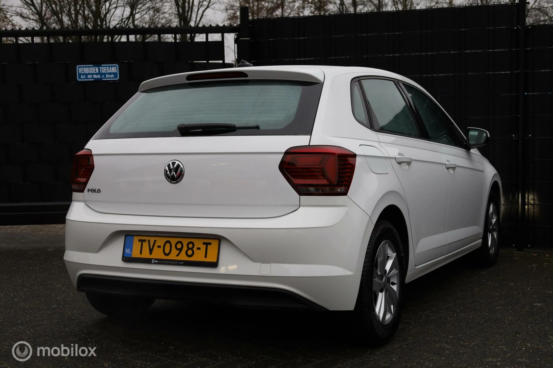 Hoofdafbeelding Volkswagen Polo